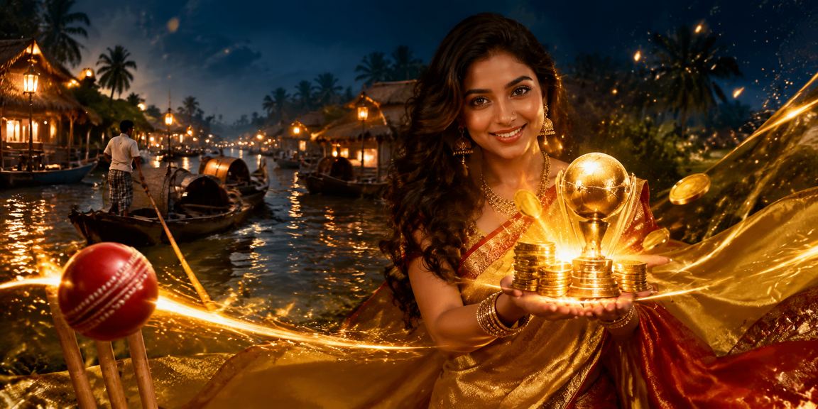 বরিশালে শাড়ি পরে ক্রিকেট বেটিং ও জ্যাকপট উপভোগের দৃশ্য