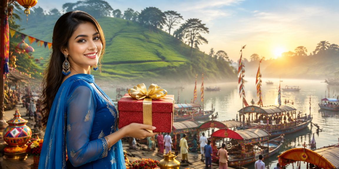 বরিশালে সালোয়ার কামিজে লাল খাম বোনাস ও ম্যাচ পেমেন্ট উৎসব