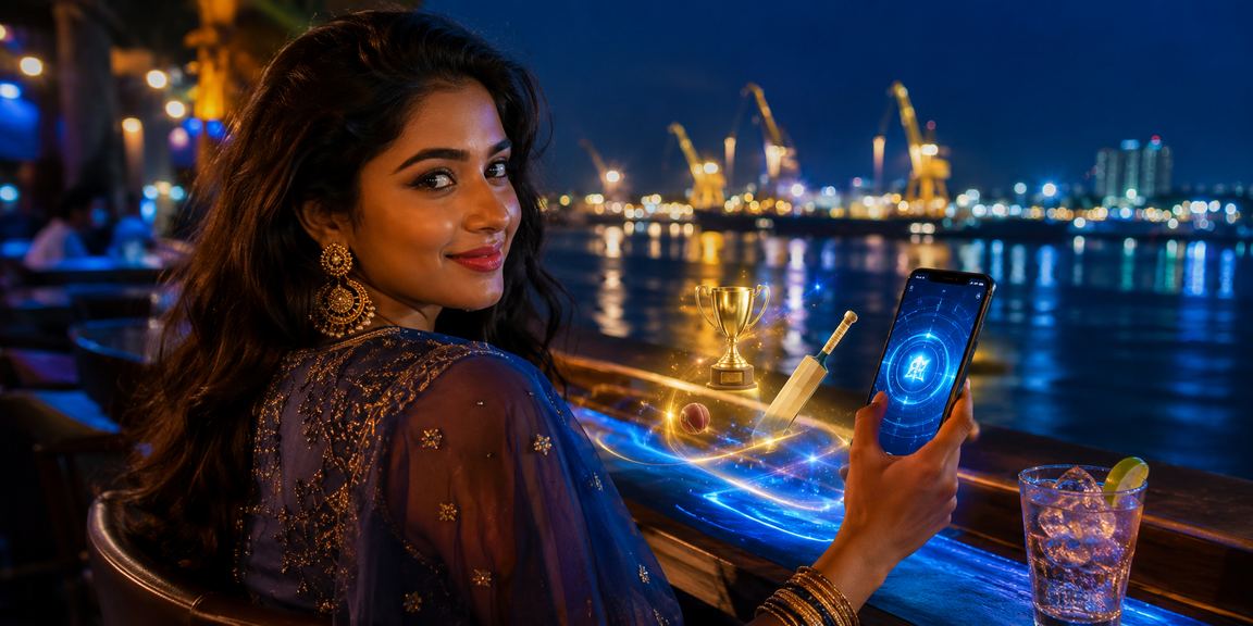 চট্টগ্রামে একজন বাংলাদেশি মডেল 603 - এ ক্রিকেট বেটিং উপভোগ করছেন