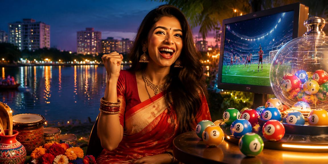 ঢাকায় পহেলা বৈশাখ উপলক্ষে লটারি পুরস্কার উৎসব