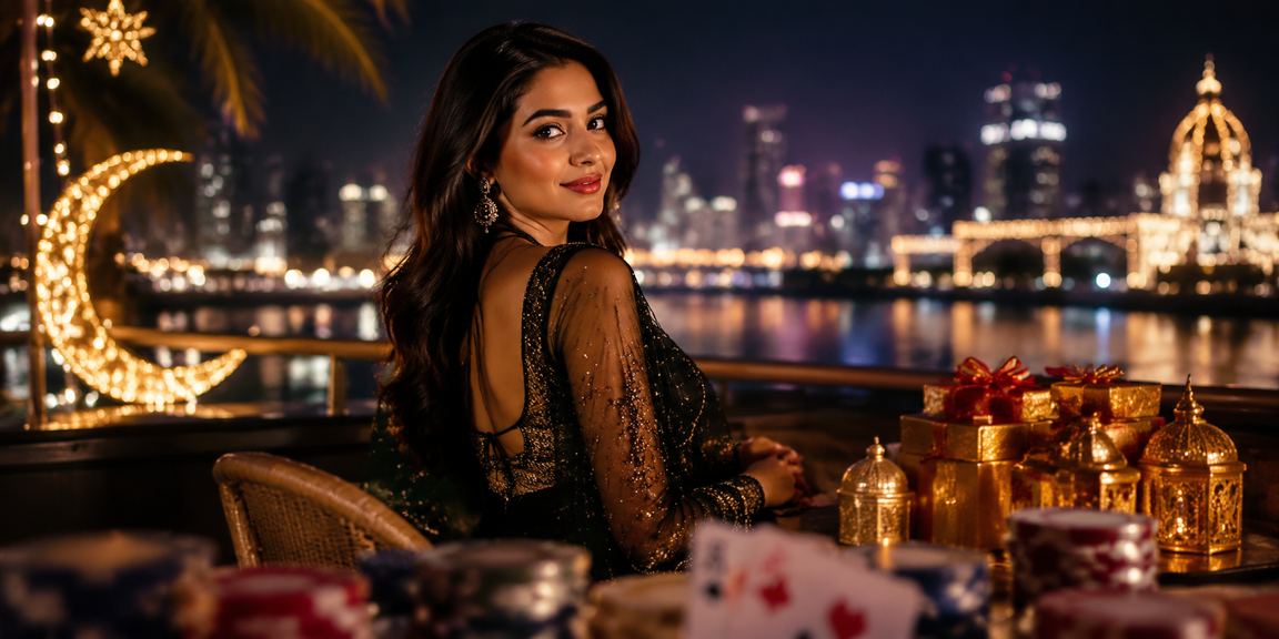 ঢাকায় ঈদ উৎসবে রামি গেম ও জ্যাকপট আনন্দের দৃশ্য