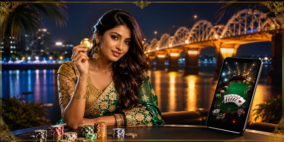 রাজশাহীতে পোকার গেম ও ক্যাসিনো পুরস্কার অর্জনের দৃশ্য