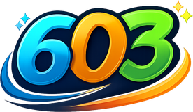 603